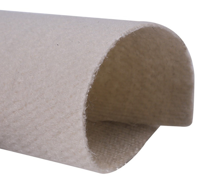 Geotêxtil não tecido perfurador de agulha de poliéster e composto geotêxtil tecido PP para controle de ervas daninhas ou tecido base de carpete