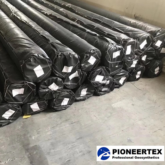 PIONEERTEX PIOLINER Geomembranas LLDPE de 0,5 mm a 2,5 mm de espessura para projetos à prova d'água