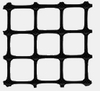 15/15,20/20,25/25,30/30,35/35,40/40 KN/M PP grade rígida extrudada biaxial de geogrelha com tamanho de malha de 3cm para construção de base de estrada