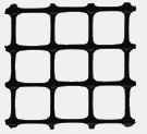 100GSM-400GSM PP Biaxial Extruded Mesh Grid com tamanho de malha de 2cm para reforço ou cerca