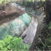 Pano de tapete de concreto flexível na cor verde para revestimento de valas com espessura de 5 mm a 13 mm