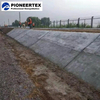 Lona 3D impregnada concreta GCCM Rolls de Flexbile para a proteção da inclinação