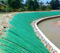 Colchão composto do geotêxtil para a areia ou o concreto enchidos para a proteção do fundo do mar